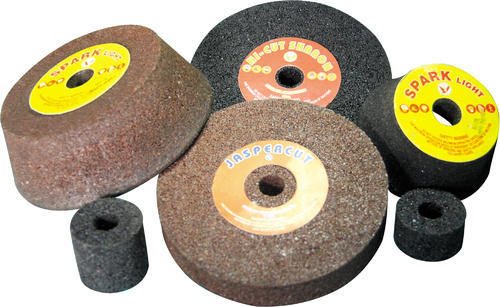 Cup Wheel, For Dry Grinding, Color : Brown