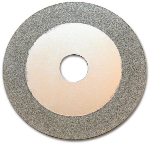 Depressed Center-Shaped Alumina Stone Cutting Wheel, Grade : A60
