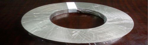 Silver Round Nichrome Strips, For Heating