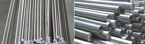 Grey Round Polished Stainless Steel 15-5PH Bars, For Industrial, Certification : ISI Certified