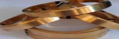 Golden Tellurium Copper Alloys, For Industrial, Certification : ISI Certified