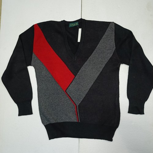 Imported Second Hand One Time Use Mens Sweater