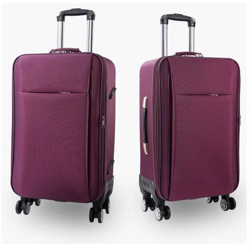 Plain Luggage Bags, Technics : Attractive Pattern