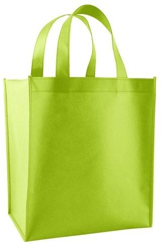 Plain Non Woven Bags, Feature : Easy To Carry, Eco-Friendly, Good Quality, Light Weight, Soft, Stylish