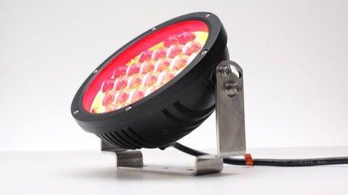 Imported Make Aluminium Alloy Crane Warning Light, Voltage : 12-36V