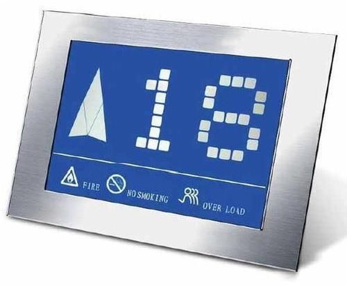 Elevator LCD Display, Feature : Automatic Brightness Control, Easily Programmable, Sound Capable, Unmatched Durability