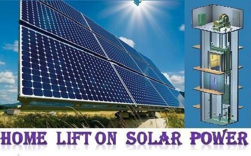 Solar Lift, Power : 1100 W