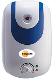 Surya Life Electric Geyser, Feature : Durable, Energy Saving Certified, Fast Heating