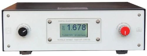 Iron Loss Tester Dw 22 1inch, Technics : Casting, Certification : Isi Certified