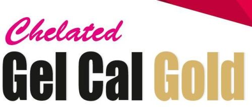 Gel Cal Gold Liquid