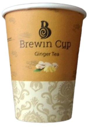 Brewin Cup Ginger Tea, Packaging Size : 200ml