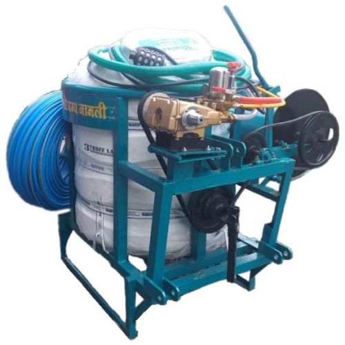 PANCHAL NAMLI Iron Spray Pump, For Agricultural Use, Storage Capacity : 500ltr