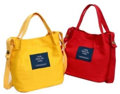 Anoo's Canvas Tote Bags