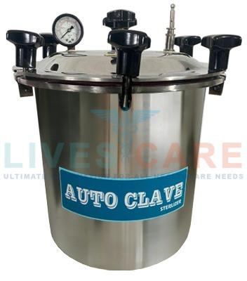 Medilivescare Portable Autoclave