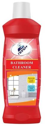 Nano Plus 500ml Bathroom Cleaner, For Surface, Tiles, Packaging Type : PET Bottles