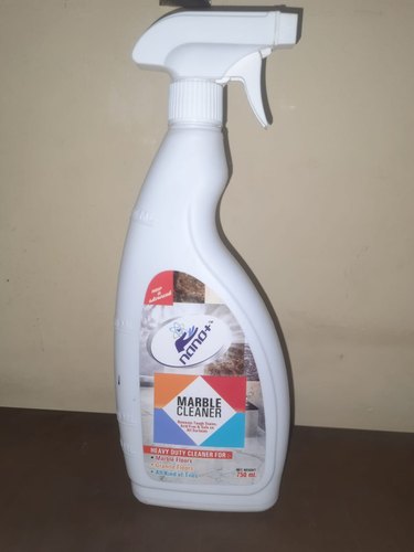 750ml Marble Cleaner, Packaging Type : Plastic Bottle