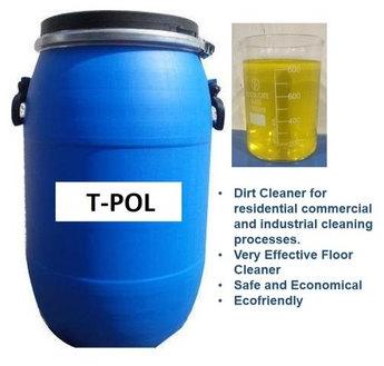 Nano Plus T-Pol Chemical, Color : Yellow