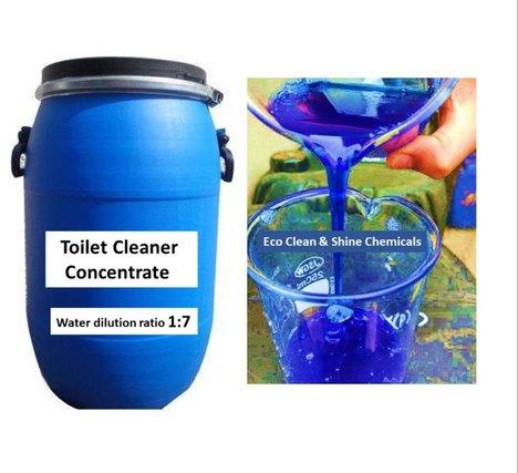 Nano Plus Toilet Cleaner Concentrate, Packaging Size : 50kg 200 Kg