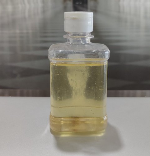 Yellow Mixed Hydrocarbon Oil