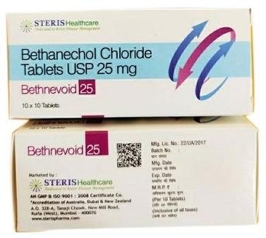 Bethanechol Chloride Tablets