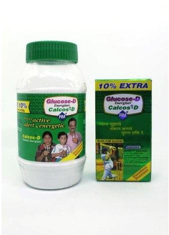 Glucose D Energy Powder