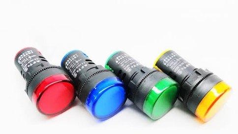 LED Indicator, For Control Panel, 1-5w