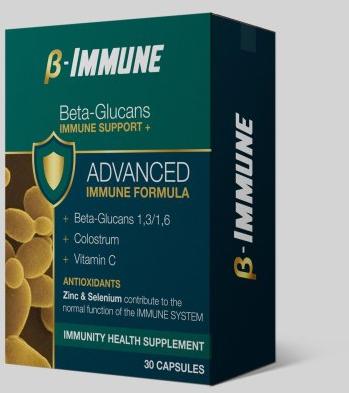 Beta Glucan Capsules