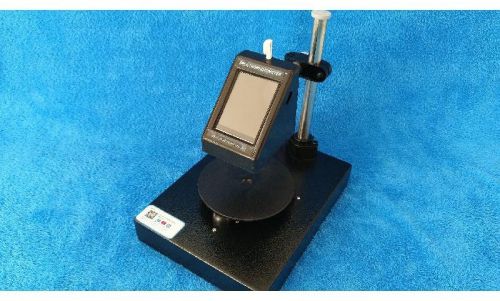 Sago Whiteness Meter Tester Whiteness Measurement In Sago Pearls Sabudana