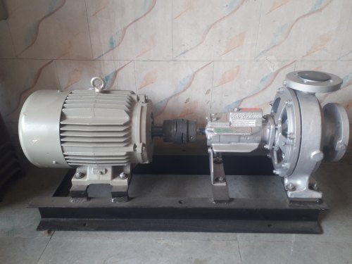 Thermic Fluid Pump