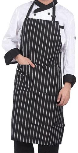 Chef Apron, Packaging Type : Black White