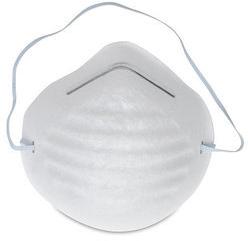 PB Statclean Cotton Dust Particle Mask, For Pharma Industry, Traffic Police