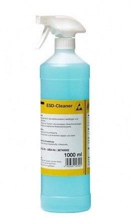 PB Statclean ESD Floor Cleaner, Packaging Size : 1000 Ml