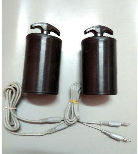 Stainless Steel Testing and Measuring Probes, Color : Black