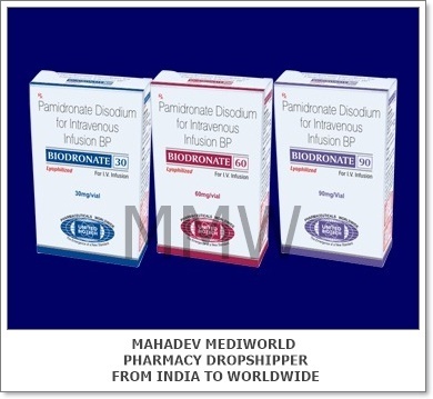 Biodronate Pamidronate Disodium