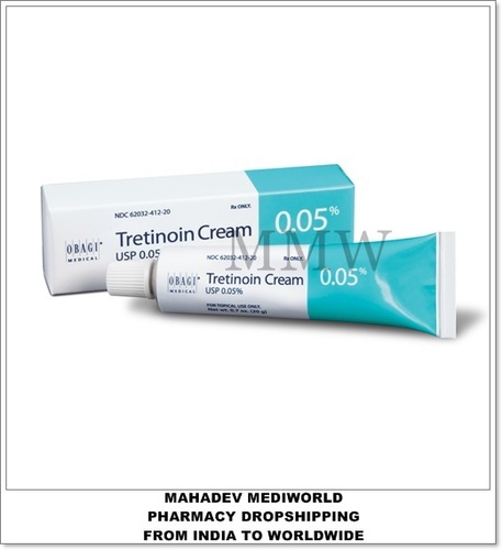 Tretinoin Cream