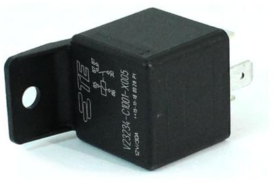 Metal On Delay Relay