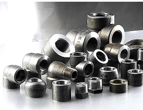 Carbon Steel Socket Weld Fittings, Size : 1 /4