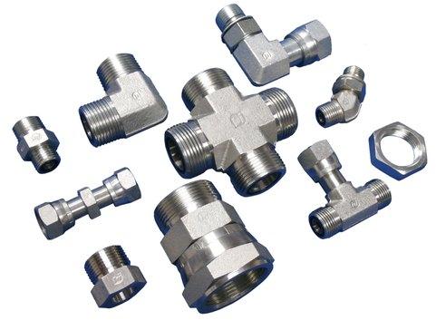 Hastelloy Ferrule Fittings