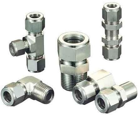 Inconel Ferrule Fittings, Feature : Corrosion Proof, Fine Finishing, Perfect Shape