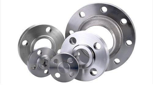 Round Nickel Alloy Flanges, For Industrial Use