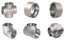 Stainless Steel Socket Weld Fittings, Feature : Excellent Quality, Fine Finishing, High Strength