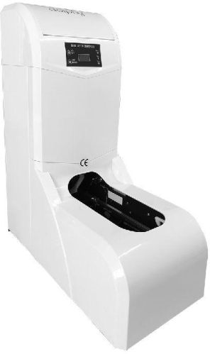 ABS  Automatic Shoe Cover Dispenser, Capacity : Max 200 Pcs