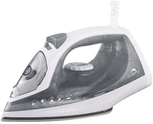 Electric Steam Irons, Power : 1250 W