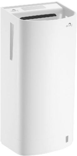 High Grade ABS Jet Hand Dryer, Color : White