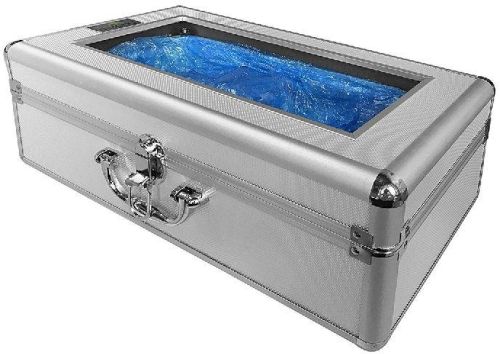 Manual Shoe Cover Dispenser