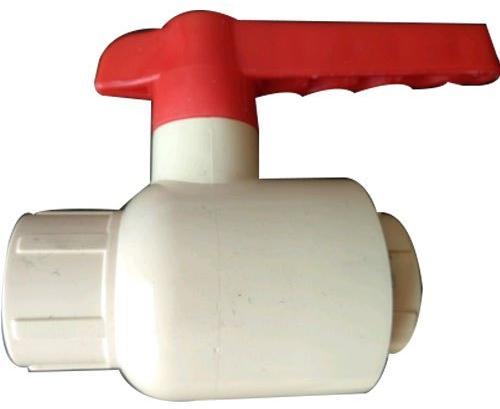 JITO CPVC Long Handle Ball Valve, For Pipe Fitting, Certification : ISI Certified