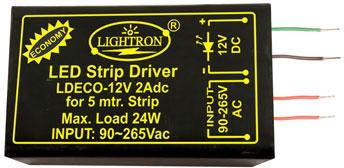 12V-2A LED Strip Driver