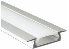 LIGHTRON Aluminum LED Aluminium Profile, Feature : Crack Proof, Excellent Quality