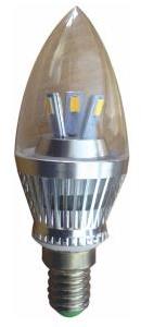 LIGHTRON LED Candle Bulb