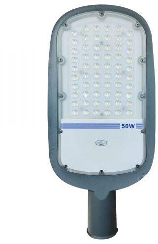 Lens Model LED Street Light